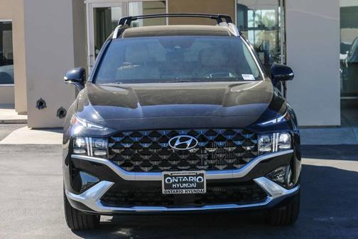 2022 Hyundai SANTA FE Calligraphy