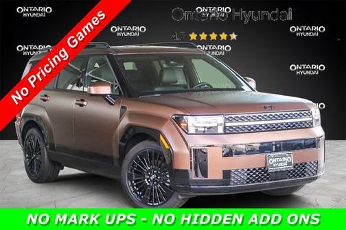 2025 Hyundai SANTA FE HEV Calligraphy