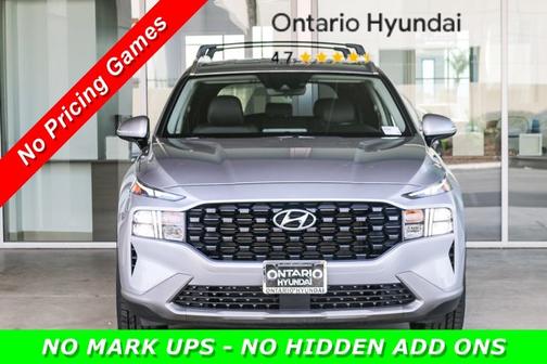 2023 Hyundai SANTA FE SEL