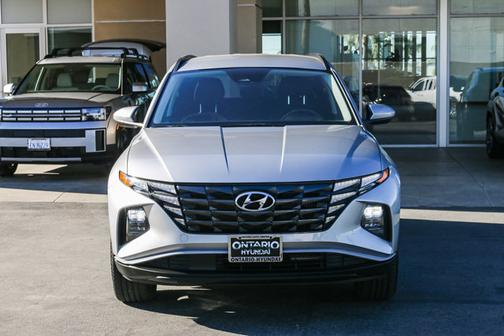 2024 Hyundai TUCSON Plug-In Hybrid SEL