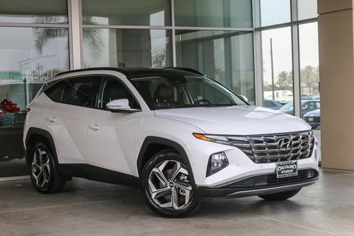 2024 Hyundai TUCSON Limited