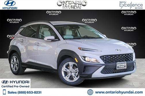 2023 Hyundai KONA SEL