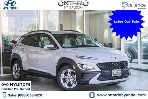 2023 Hyundai KONA SEL