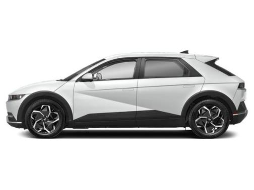 White 2024 Hyundai IONIQ 5 Limited
