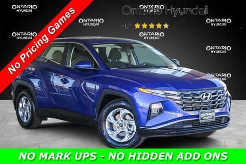 2023 Hyundai TUCSON SE