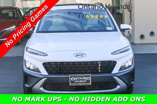 2023 Hyundai KONA Limited