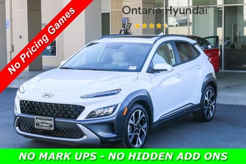2023 Hyundai KONA Limited