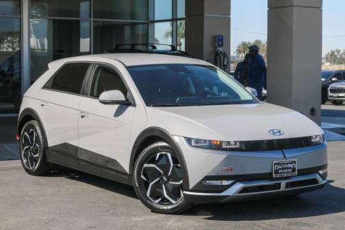 2024 Hyundai IONIQ 5 SE