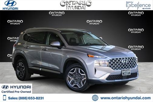 2023 Hyundai SANTA FE HEV SEL Premium