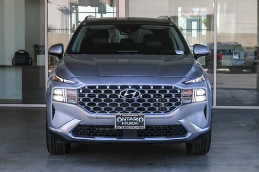 2023 Hyundai SANTA FE HEV SEL Premium
