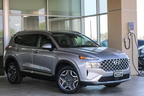 2023 Hyundai SANTA FE HEV SEL Premium
