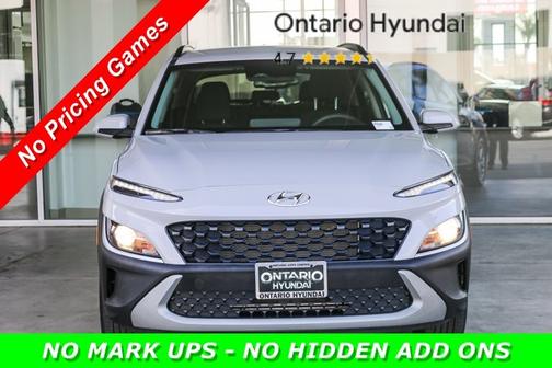2023 Hyundai KONA SEL