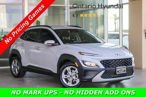 2023 Hyundai KONA SEL