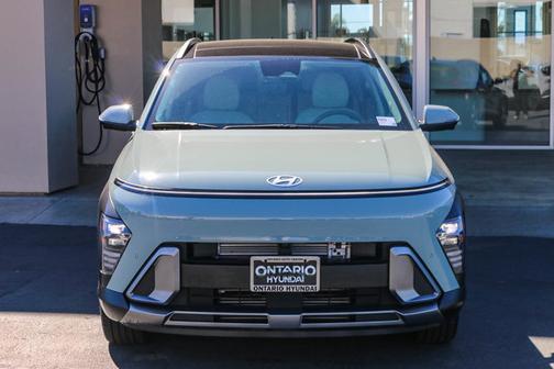 2025 Hyundai KONA Limited
