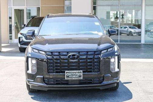2024 Hyundai PALISADE Calligraphy Night Edition