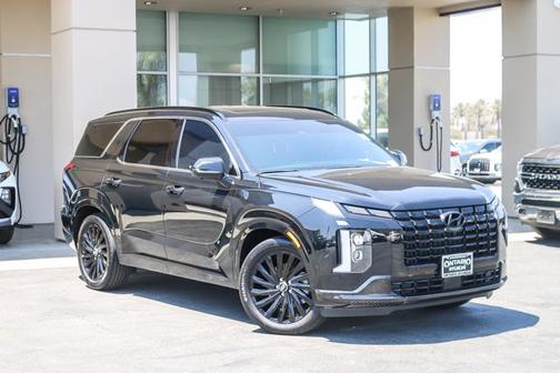 2024 Hyundai PALISADE Calligraphy Night Edition