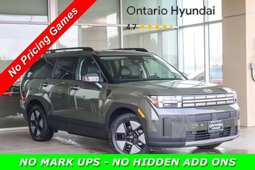 2025 Hyundai SANTA FE HEV SEL