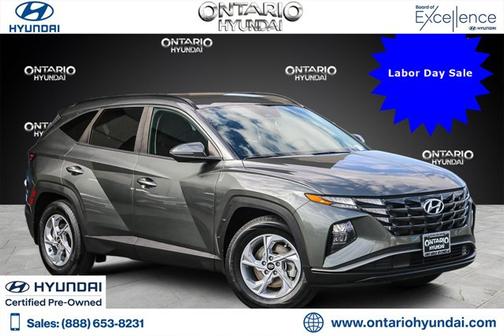 2023 Hyundai TUCSON SEL