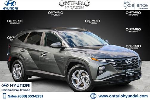 2023 Hyundai TUCSON SEL