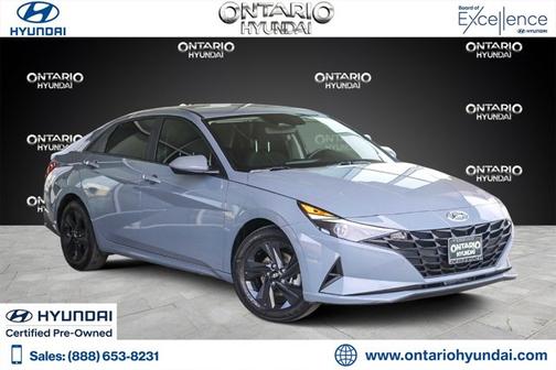 2023 Hyundai ELANTRA SEL