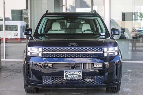 2024 Hyundai SANTA FE Calligraphy