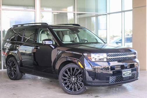 2024 Hyundai SANTA FE Calligraphy