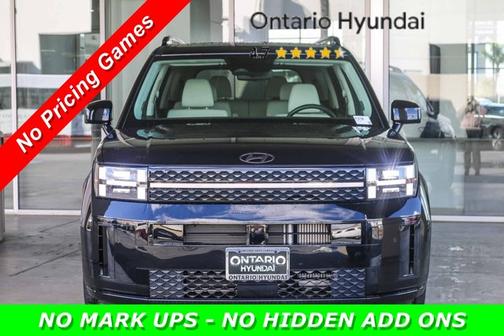 2024 Hyundai SANTA FE Calligraphy