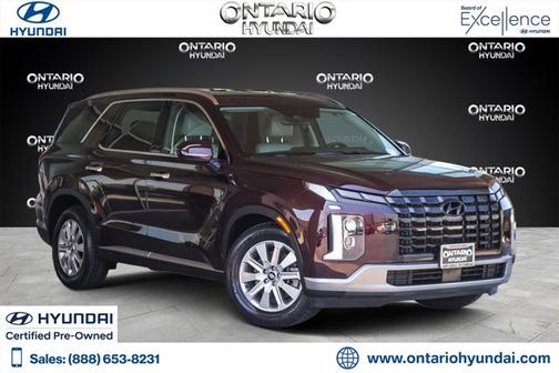 2024 Hyundai PALISADE SEL