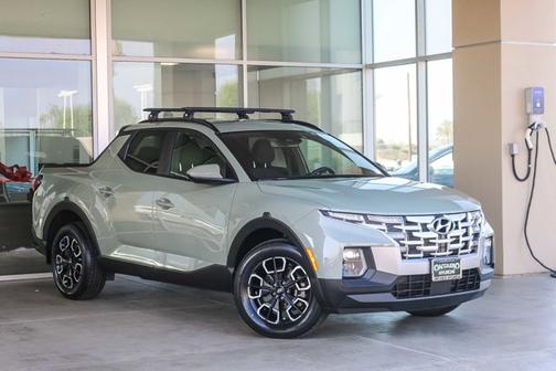 2023 Hyundai SANTA CRUZ SEL Premium
