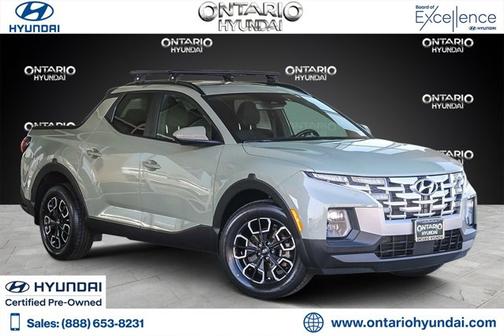 2023 Hyundai SANTA CRUZ SEL Premium
