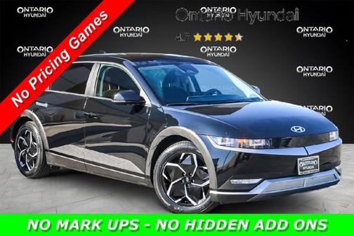 2024 Hyundai IONIQ 5 SEL