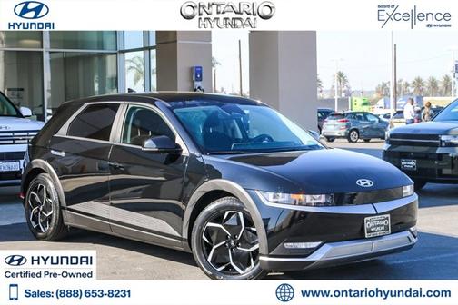 2024 Hyundai IONIQ 5 SEL