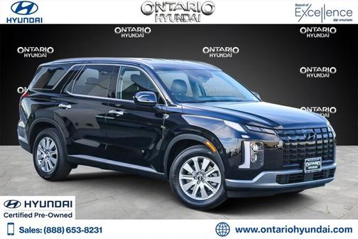 2024 Hyundai PALISADE SEL