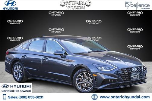 2023 Hyundai SONATA SEL