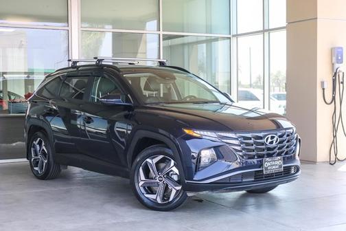 2022 Hyundai TUCSON Plug-In Hybrid SEL