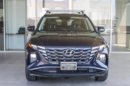 2022 Hyundai TUCSON Plug-In Hybrid SEL