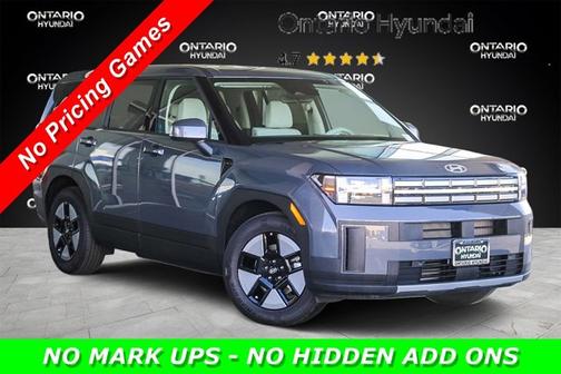 2026 Hyundai SANTA FE HEV SE