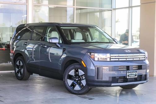 2026 Hyundai SANTA FE HEV SE