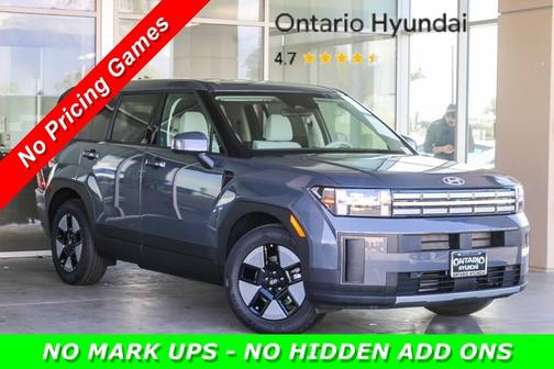 2026 Hyundai SANTA FE HEV SE