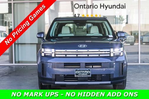 2026 Hyundai SANTA FE HEV SE