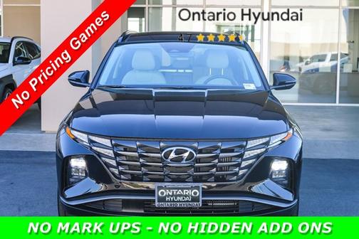 2024 Hyundai TUCSON Hybrid SEL Convenience