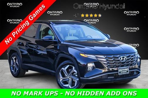 2024 Hyundai TUCSON Hybrid SEL Convenience