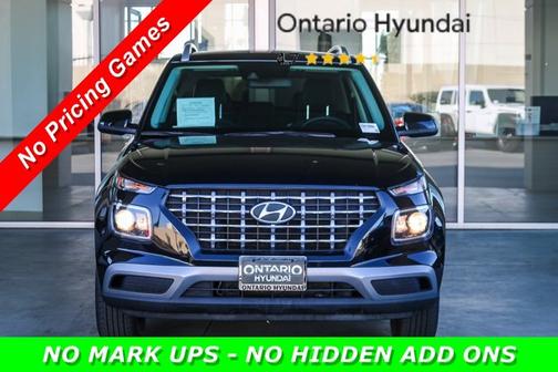 2021 Hyundai VENUE SEL