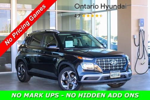 2021 Hyundai VENUE SEL