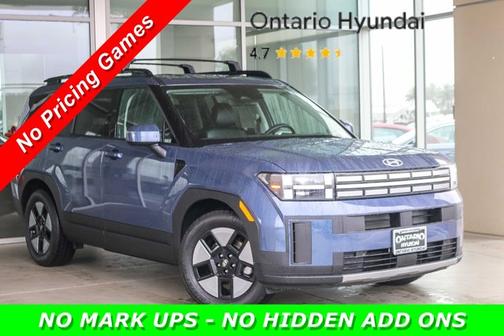 2025 Hyundai SANTA FE HEV SEL