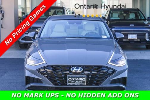 2023 Hyundai SONATA SEL