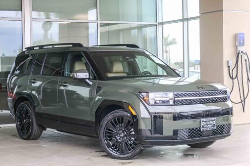 2026 Hyundai SANTA FE HEV Calligraphy