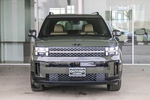 2026 Hyundai SANTA FE HEV Calligraphy