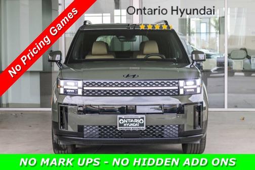 2026 Hyundai SANTA FE HEV Calligraphy