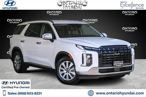 2024 Hyundai PALISADE SEL